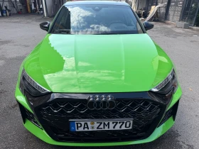 Снимка Audi Rs3