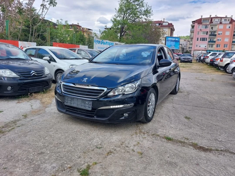 Peugeot 308 1.6HDI EURO 6/B - 12499 лв. / 6390.64 € - 55498134 1 | Car24.bg Peugeot 308 1.6HDI EURO 6/B - 12499 лв. / 6390.64 € - 55498134 1