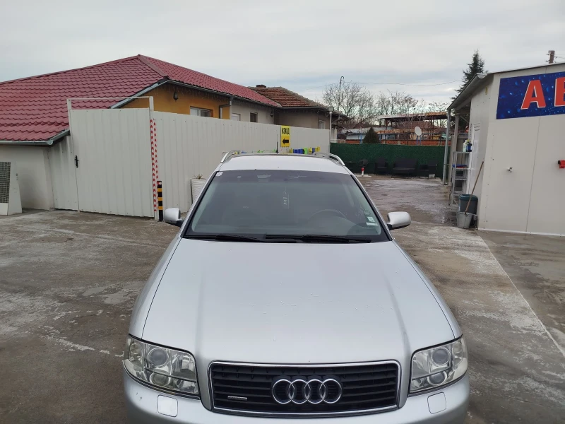 Audi A6 Allroad 2.5TDI - 2650 € / 5182.95 лв. - 73377064 1 | Car24.bg Audi A6 Allroad 2.5TDI - 2650 € / 5182.95 лв. - 73377064 1