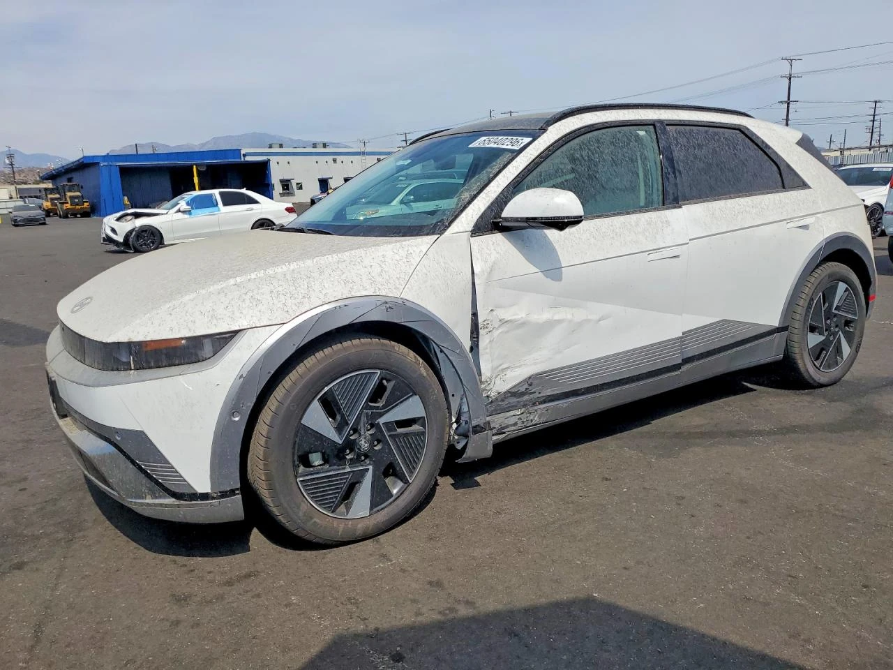 Hyundai Ioniq 5 * LIMITED* | Auto.bg — изображение 1 Hyundai Ioniq 5 * LIMITED* | Auto.bg — изображение 1