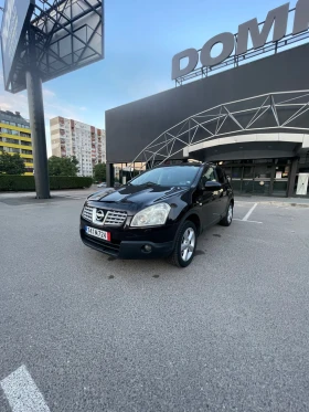 Nissan Qashqai 2.0i 4x4 Panorama - Car24.bg Nissan Qashqai 2.0i 4x4 Panorama