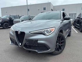 Alfa Romeo Stelvio * Ti Sport * CARFAX * ЦЕНА ДО БГ