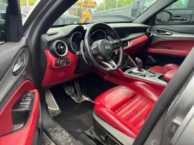Alfa Romeo Stelvio * Ti Sport * CARFAX * ЦЕНА ДО БГ | Auto.bg — изображение 6 Alfa Romeo Stelvio * Ti Sport * CARFAX * ЦЕНА ДО БГ | Auto.bg — изображение 6