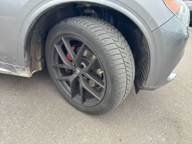 Alfa Romeo Stelvio * Ti Sport * CARFAX * ЦЕНА ДО БГ | Auto.bg — изображение 9 Alfa Romeo Stelvio * Ti Sport * CARFAX * ЦЕНА ДО БГ | Auto.bg — изображение 9