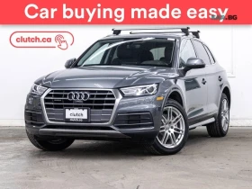 Audi Q5 quattro * Progressiv * АвтоКредит * (ЦЕНА ДО БГ)