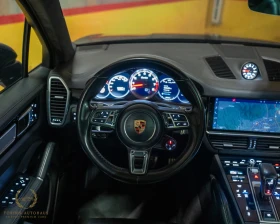 Porsche Cayenne TURBO* Sport Chrono* BURMESTER* PANO* FULLMAXX* | Auto.bg — изображение 14 Porsche Cayenne TURBO* Sport Chrono* BURMESTER* PANO* FULLMAXX* | Auto.bg — изображение 14