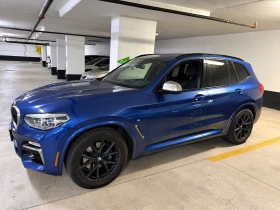 BMW X3 M-pack* Distr* 360* H/K* Обдух* Подгрев* Пано | Auto.bg — изображение 4 BMW X3 M-pack* Distr* 360* H/K* Обдух* Подгрев* Пано | Auto.bg — изображение 4