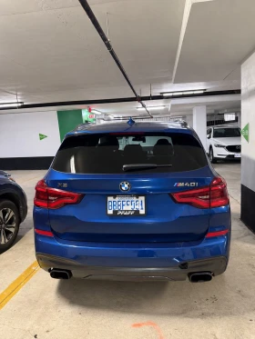 BMW X3 M-pack* Distr* 360* H/K* Обдух* Подгрев* Пано | Auto.bg — изображение 5 BMW X3 M-pack* Distr* 360* H/K* Обдух* Подгрев* Пано | Auto.bg — изображение 5