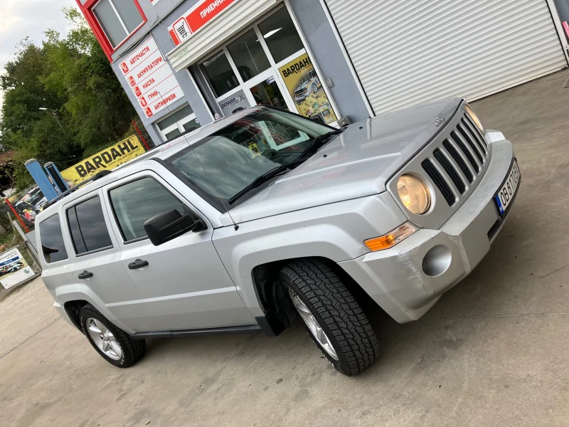 Jeep Patriot 2.4 газ бензин автомат - 4900 € / 9583.57 лв. - 60640372 1 | Car24.bg Jeep Patriot 2.4 газ бензин автомат - 4900 € / 9583.57 лв. - 60640372 1