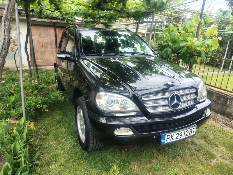 Mercedes-Benz ML 270 Final Edition 2005 - 7350 € / 14375.35 лв. - 14906780 1 | Car24.bg Mercedes-Benz ML 270 Final Edition 2005 - 7350 € / 14375.35 лв. - 14906780 1