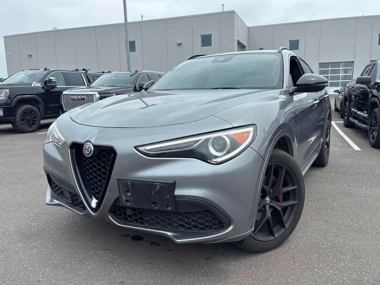 Alfa Romeo Stelvio * Ti Sport * CARFAX * ЦЕНА ДО БГ | Auto.bg — изображение 1 Alfa Romeo Stelvio * Ti Sport * CARFAX * ЦЕНА ДО БГ | Auto.bg — изображение 1