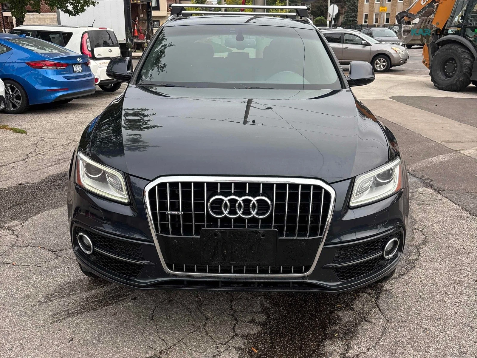 Audi Q5 * S-Line * PANORAMA * АвтоКредит * (ЦЕНА ДО БГ) | Auto.bg — изображение 1 Audi Q5 * S-Line * PANORAMA * АвтоКредит * (ЦЕНА ДО БГ) | Auto.bg — изображение 1