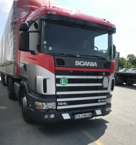Scania 164 V 480 | Auto.bg — изображение 4 Scania 164 V 480 | Auto.bg — изображение 4