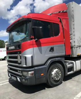 Scania 164 V 480 | Auto.bg — изображение 2 Scania 164 V 480 | Auto.bg — изображение 2