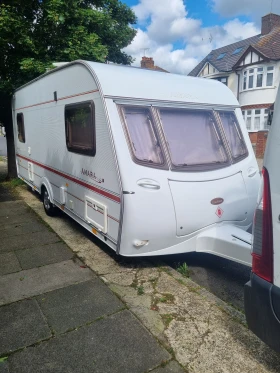 Каравана Coachmen Amara 530