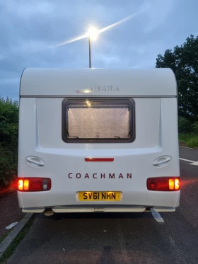 Каравана Coachmen Amara 530 | Auto.bg — изображение 3 Каравана Coachmen Amara 530 | Auto.bg — изображение 3