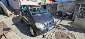 Mercedes-Benz A 160 ESP - Car24.bg Mercedes-Benz A 160 ESP