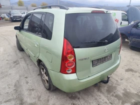 Mazda Premacy 1.8 - 10 лв. / 5.11 € - 93862147 4 | Car24.bg Mazda Premacy 1.8 - 10 лв. / 5.11 € - 93862147 4