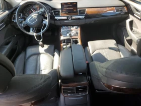 Audi A8 L QUATTRO/SLINE/ПАНОРАМА/KEYLESS/ - 19900 лв. / 10174.71 € - 21346366 8 | Car24.bg Audi A8 L QUATTRO/SLINE/ПАНОРАМА/KEYLESS/ - 19900 лв. / 10174.71 € - 21346366 8