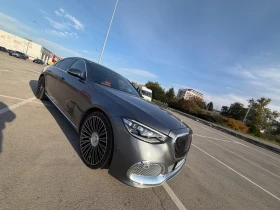Mercedes-Benz S 400 РЕАЛНИ* ИСТИНСКИ* ПРОВЕРЕНИ* ДОКАЗАНИ* КИЛОМЕТРИ | Auto.bg — изображение 4 Mercedes-Benz S 400 РЕАЛНИ* ИСТИНСКИ* ПРОВЕРЕНИ* ДОКАЗАНИ* КИЛОМЕТРИ | Auto.bg — изображение 4