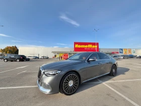 Mercedes-Benz S 400 РЕАЛНИ* ИСТИНСКИ* ПРОВЕРЕНИ* ДОКАЗАНИ* КИЛОМЕТРИ | Auto.bg — изображение 2 Mercedes-Benz S 400 РЕАЛНИ* ИСТИНСКИ* ПРОВЕРЕНИ* ДОКАЗАНИ* КИЛОМЕТРИ | Auto.bg — изображение 2