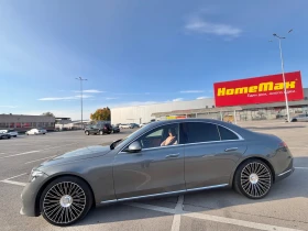 Mercedes-Benz S 400 РЕАЛНИ* ИСТИНСКИ* ПРОВЕРЕНИ* ДОКАЗАНИ* КИЛОМЕТРИ | Auto.bg — изображение 5 Mercedes-Benz S 400 РЕАЛНИ* ИСТИНСКИ* ПРОВЕРЕНИ* ДОКАЗАНИ* КИЛОМЕТРИ | Auto.bg — изображение 5