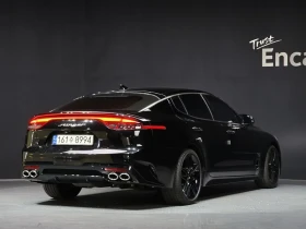 Kia Stinger 2.5 MASTERS | Auto.bg — изображение 2 Kia Stinger 2.5 MASTERS | Auto.bg — изображение 2