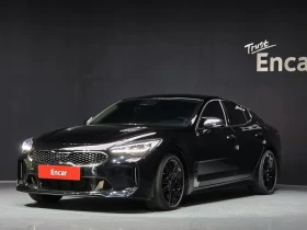 Kia Stinger 2.5 MASTERS