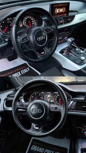 Audi A6 3.0D| 300HP| QUATTRO| RS6-PACK| 3XS-LINE| ЛИЗИНГ - 13000 € / 25425.79 лв. - 24344290 12 | Car24.bg Audi A6 3.0D| 300HP| QUATTRO| RS6-PACK| 3XS-LINE| ЛИЗИНГ - 13000 € / 25425.79 лв. - 24344290 12