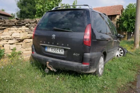 Peugeot 807 2.0 и 2.2 HDi | Auto.bg — изображение 6 Peugeot 807 2.0 и 2.2 HDi | Auto.bg — изображение 6