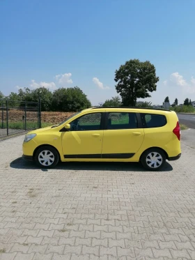 Dacia Lodgy 1.6 БЕНЗИН-ГАЗ | Auto.bg — изображение 4 Dacia Lodgy 1.6 БЕНЗИН-ГАЗ | Auto.bg — изображение 4