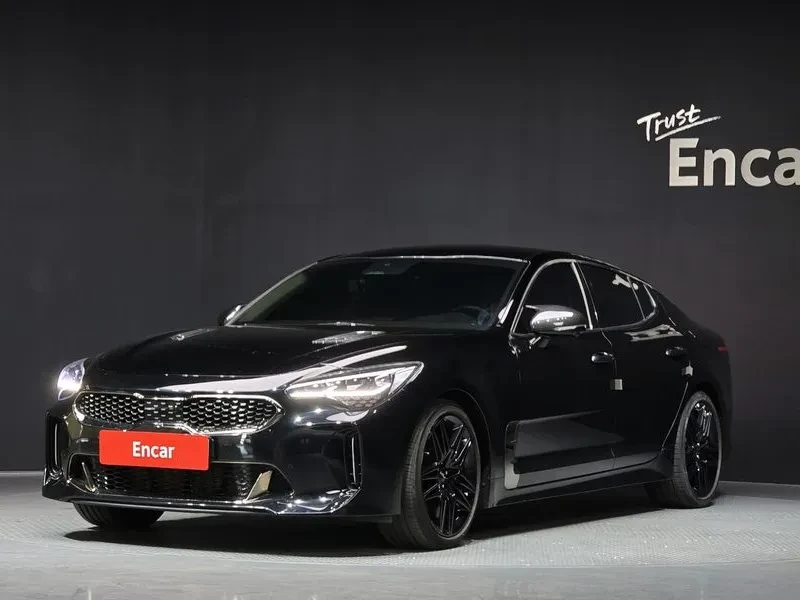 Kia Stinger 2.5 MASTERS | Auto.bg — изображение 1 Kia Stinger 2.5 MASTERS | Auto.bg — изображение 1