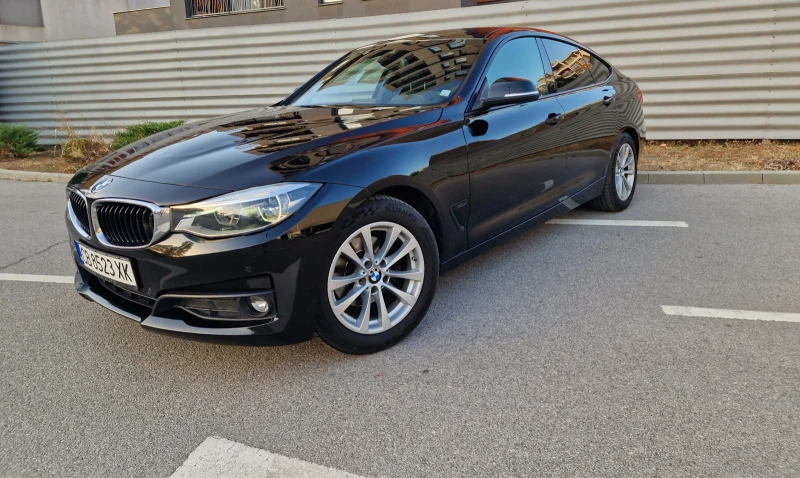 BMW 320 GT - 15300 € - 49478391 1 | Car24.bg BMW 320 GT - 15300 € - 49478391 1