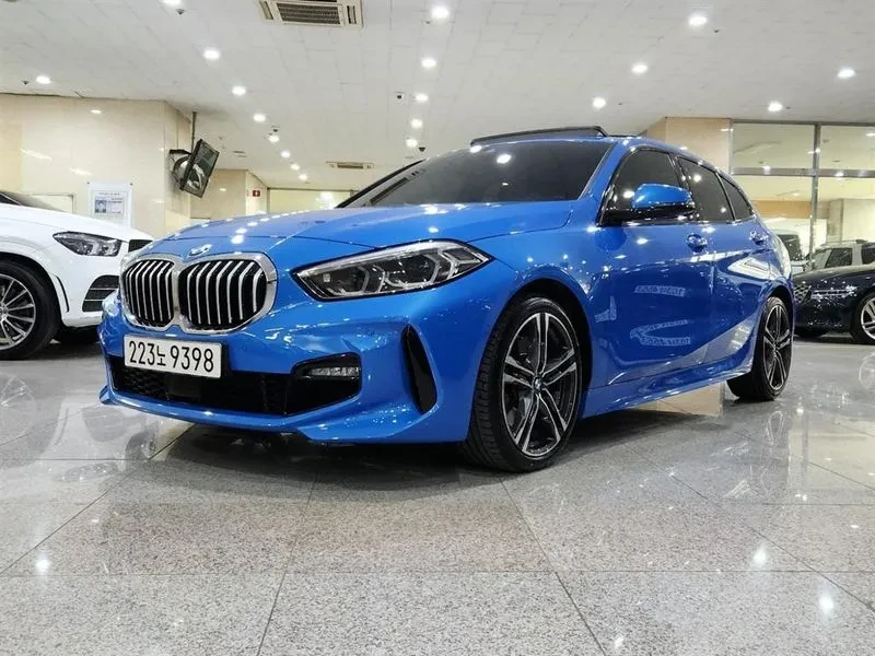 BMW 120 I M Sports | Auto.bg — изображение 1 BMW 120 I M Sports | Auto.bg — изображение 1