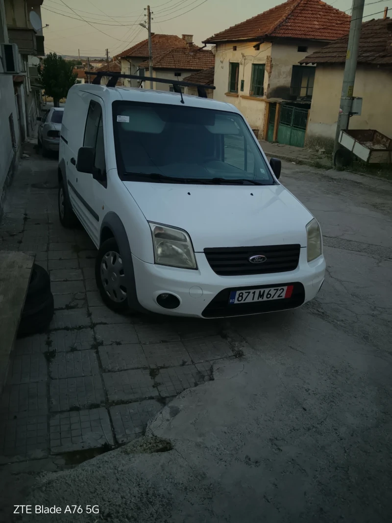 Ford Connect - 3400 € - 85293312 1 | Car24.bg Ford Connect - 3400 € - 85293312 1