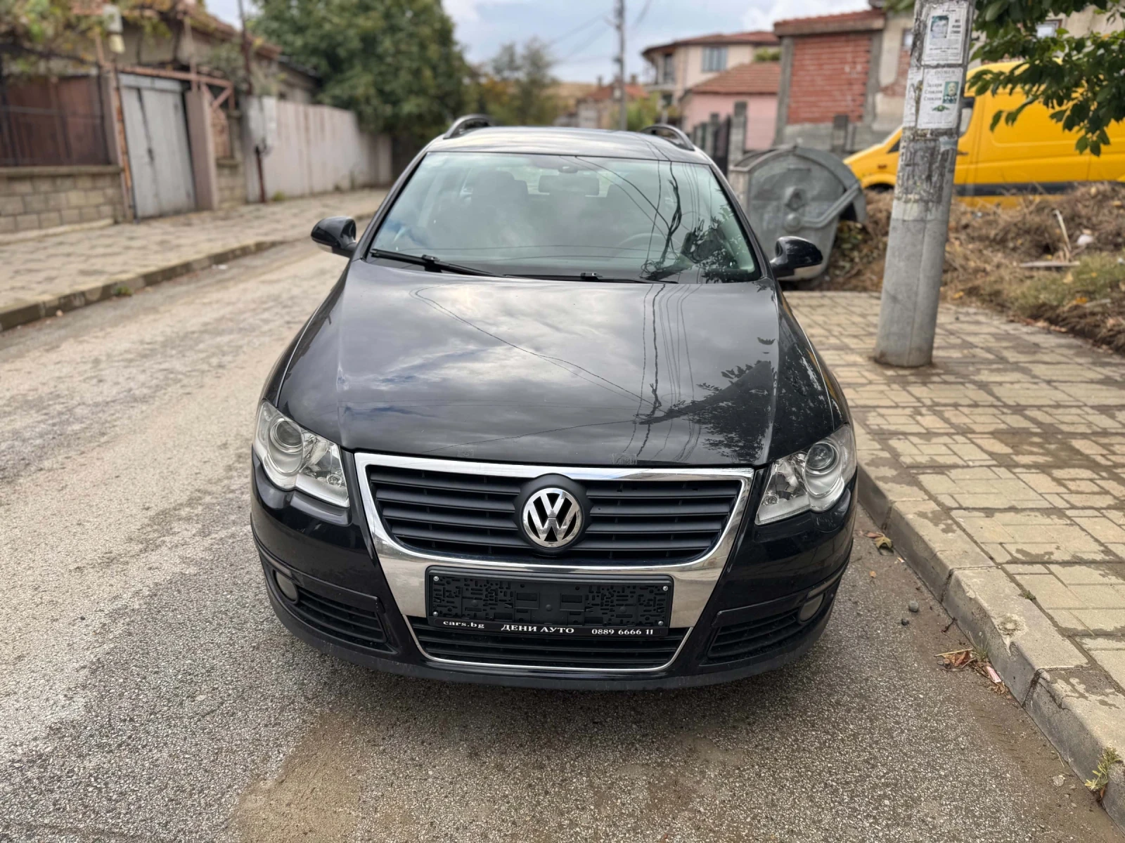 VW Passat VW Passat B6 , 2.0TDI , 140к.с. | Auto.bg — изображение 1 VW Passat VW Passat B6 , 2.0TDI , 140к.с. | Auto.bg — изображение 1
