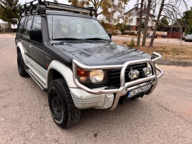 Mitsubishi Pajero Super select Лебетка 4х4 - Car24.bg Mitsubishi Pajero Super select Лебетка 4х4