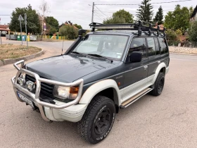 Mitsubishi Pajero Super select Лебетка 4х4 - 12000 лв. / 6135.50 € - 15741117 7 | Car24.bg Mitsubishi Pajero Super select Лебетка 4х4 - 12000 лв. / 6135.50 € - 15741117 7
