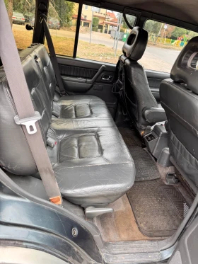 Mitsubishi Pajero Super select Лебетка 4х4 - 12000 лв. / 6135.50 € - 15741117 12 | Car24.bg Mitsubishi Pajero Super select Лебетка 4х4 - 12000 лв. / 6135.50 € - 15741117 12