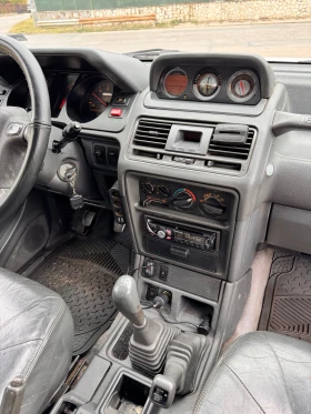 Mitsubishi Pajero Super select Лебетка 4х4 - 12000 лв. / 6135.50 € - 15741117 10 | Car24.bg Mitsubishi Pajero Super select Лебетка 4х4 - 12000 лв. / 6135.50 € - 15741117 10