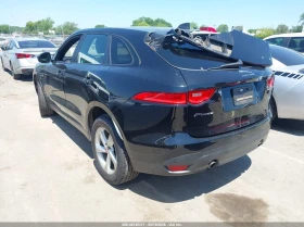 Jaguar F-PACE * PREMIUM* P250* AWD* ПАНО* KEYLESS* Camera* ПОДГР | Auto.bg — изображение 3 Jaguar F-PACE * PREMIUM* P250* AWD* ПАНО* KEYLESS* Camera* ПОДГР | Auto.bg — изображение 3