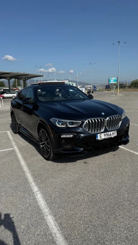 BMW X6 G06 40i / PREMIUM PACKAGE/ LASER/ MASSAGE | Auto.bg — изображение 11 BMW X6 G06 40i / PREMIUM PACKAGE/ LASER/ MASSAGE | Auto.bg — изображение 11