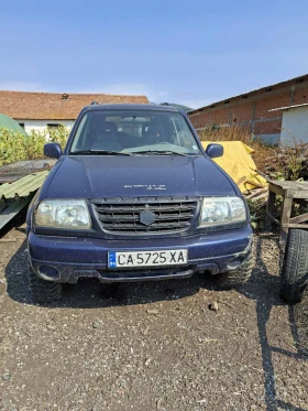 Suzuki XL-7