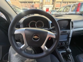 Chevrolet Captiva - 3500 € - 34538196 5 | Car24.bg Chevrolet Captiva - 3500 € - 34538196 5