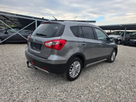 Suzuki SX4 S-Cross 1.6DDiS-4x4-Камера, Нави, KEYLESS !! 102000 км | Auto.bg — изображение 5 Suzuki SX4 S-Cross 1.6DDiS-4x4-Камера, Нави, KEYLESS !! 102000 км | Auto.bg — изображение 5