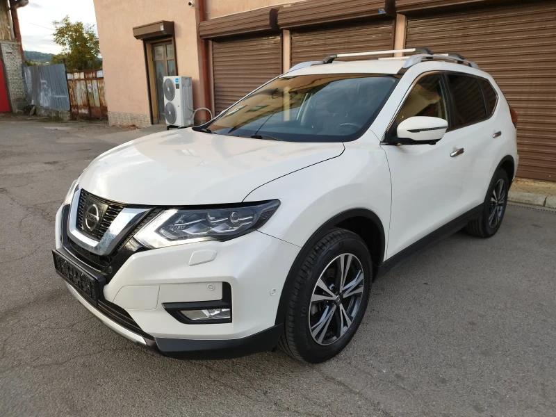 Nissan X-trail 1.6 D, LED, NAVI, KEYLESS, 360 KAMEPA, ЛИЗИНГ - 11500 € - 65975861 1 | Car24.bg Nissan X-trail 1.6 D, LED, NAVI, KEYLESS, 360 KAMEPA, ЛИЗИНГ - 11500 € - 65975861 1