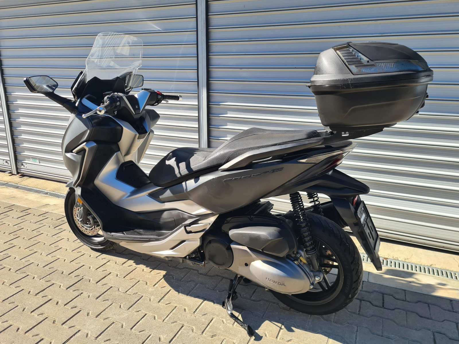 Honda Forza 300i ABS/TCS - изображение 6 | Auto.bg Honda Forza 300i ABS/TCS - изображение 6