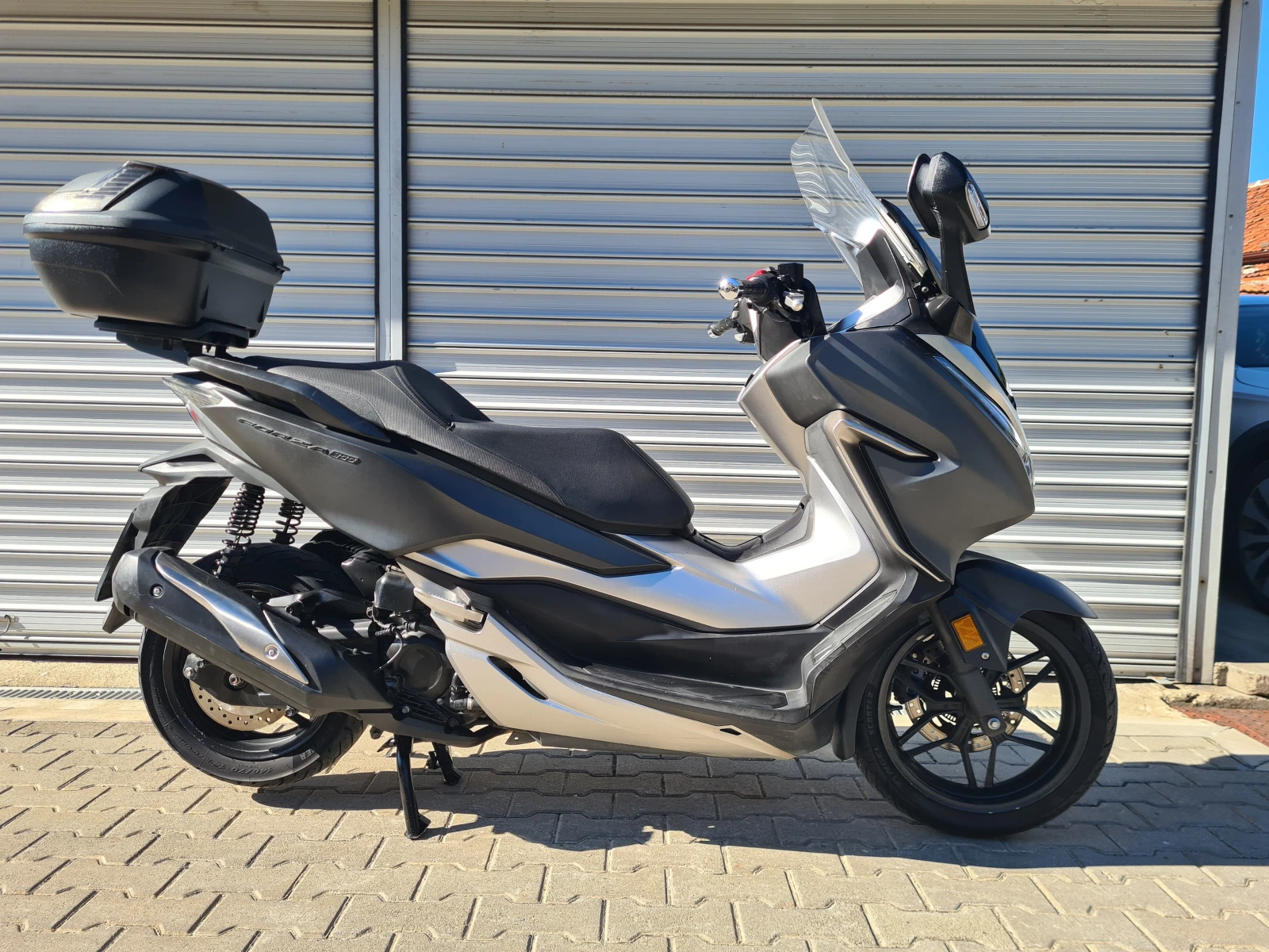 Honda Forza 300i ABS/TCS - изображение 2 | Auto.bg Honda Forza 300i ABS/TCS - изображение 2