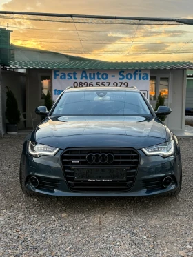 Audi A6 3.0TDI* Quattro* BI TURBO* S-line* 313кс* 1 - Car24.bg Audi A6 3.0TDI* Quattro* BI TURBO* S-line* 313кс* 1