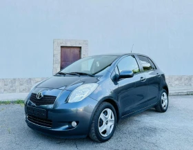 Toyota Yaris 1.3 VVT-I* ИТАЛИЯ* НАВИГАЦИЯ - Car24.bg Toyota Yaris 1.3 VVT-I* ИТАЛИЯ* НАВИГАЦИЯ